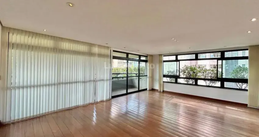 Apartamento à venda no bairro Serra