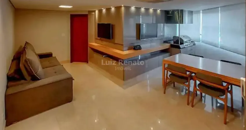 Apartamento 3 quartos Mobiliado para Aluguel no Lourdes