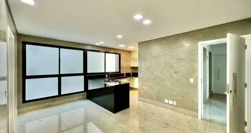 Apartamento com 2 quartos para alugar na Rua Carolina Figueiredo, Serra, Belo Horizonte