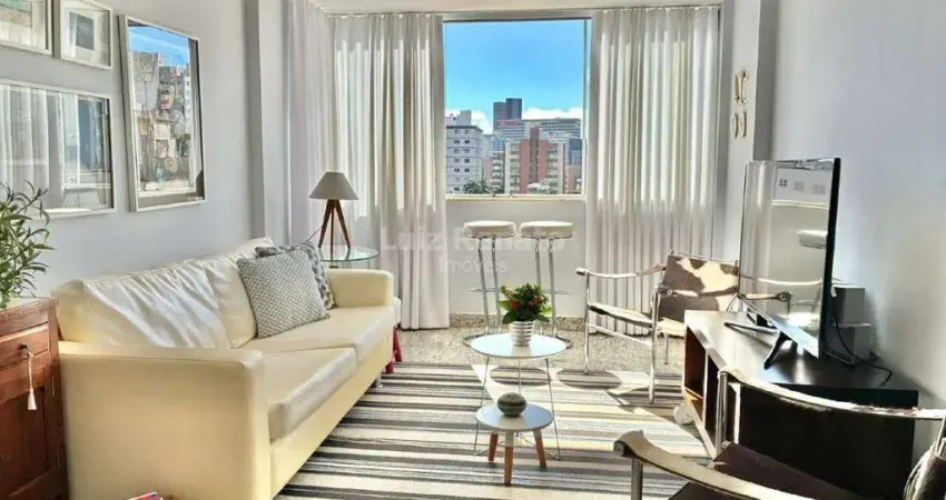 Apartamento para aluguel 1 quarto 1 suíte 2 vagas - Anchieta