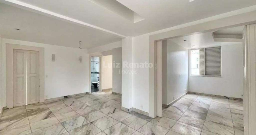 Apartamento à venda 3 quartos no Bairro Serra