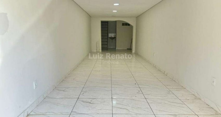 Ponto comercial para alugar na Rua dos Carijós, Centro, Belo Horizonte