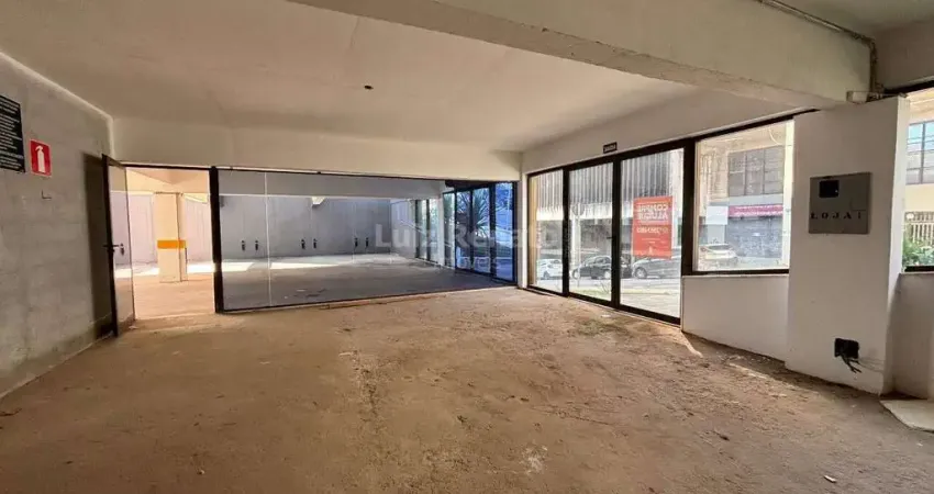 Sala Comercial Nova com 174m², Vagas de Garagem e Acessibilidade