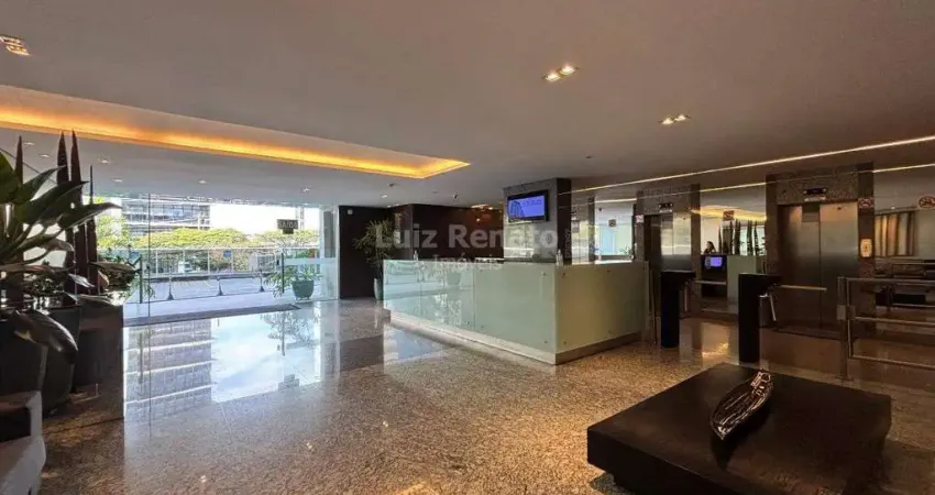 LOCAÇÃO – Loja com 222,93m² na Av. Raja Gabaglia