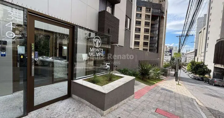Sala Comercial Nova com 174m², Vagas de Garagem e Acessibilidade