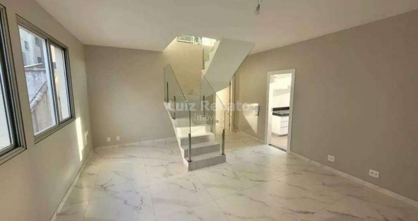 Cobertura com 4 quartos à venda na Avenida dos Bandeirantes, Sion, Belo Horizonte