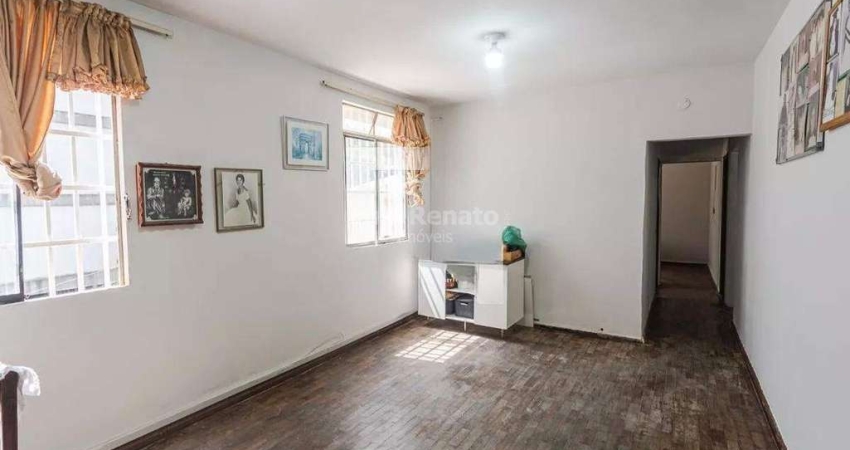 Apartamento com 3 quartos à venda na Rua Teixeira de Freitas, Santo Antônio, Belo Horizonte