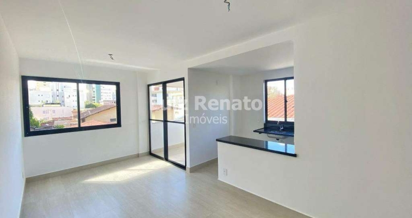 Apartamento com 2 quartos à venda na Rua Doutor José Silva Martins, Cidade Nova, Belo Horizonte