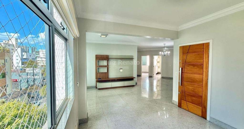 Apartamento com 4 quartos à venda na Rua Maura, União, Belo Horizonte