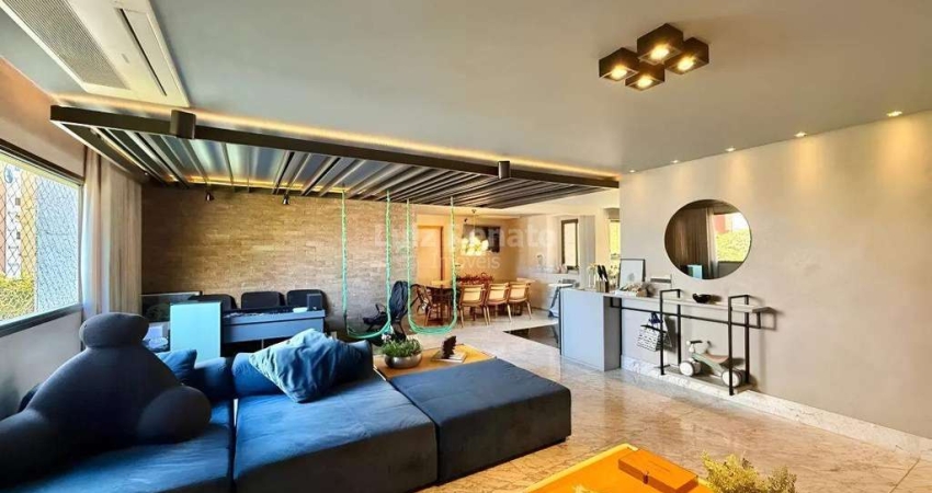 Apartamento com 4 quartos à venda na Rua Senhora das Graças, Cruzeiro, Belo Horizonte
