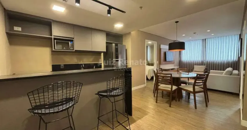 Apartamento com 2 quartos à venda na Avenida Raja Gabaglia, Estoril, Belo Horizonte