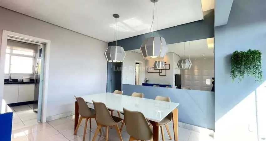 Apartamento com 3 quartos à venda na Rua Gonçalves Veloso, Coração de Jesus, Belo Horizonte