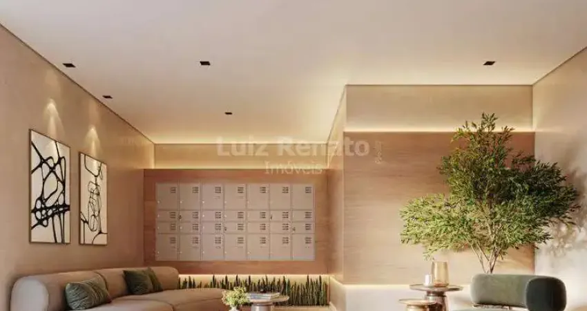 Apartamento com 2 quartos à venda na Rua Marquês de Maricá, Santo Antônio, Belo Horizonte