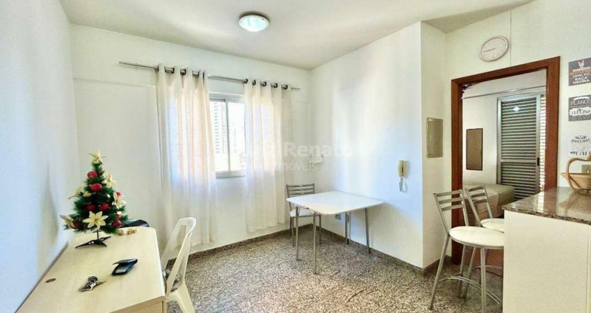 Apartamento com 1 quarto à venda na Rua dos Timbiras, Funcionários, Belo Horizonte