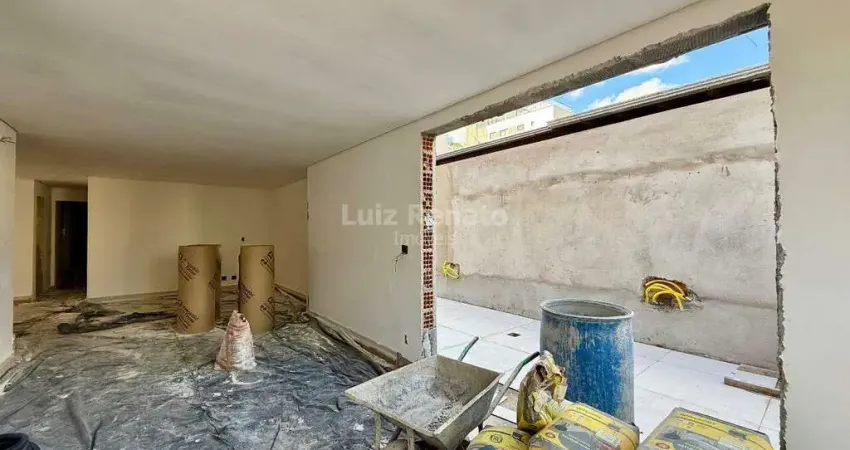 Apartamento com 4 quartos à venda na Rua Tabelião Ferreira de Carvalho, Cidade Nova, Belo Horizonte