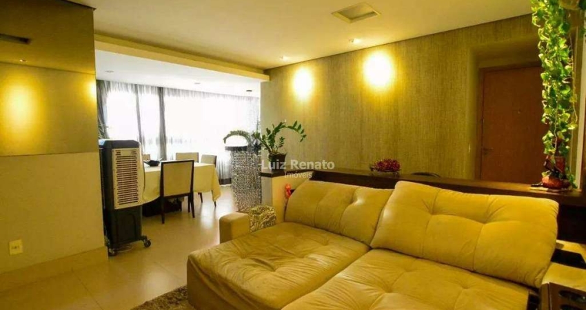 Apartamento com 3 quartos à venda na Rua Xapuri, Grajaú, Belo Horizonte