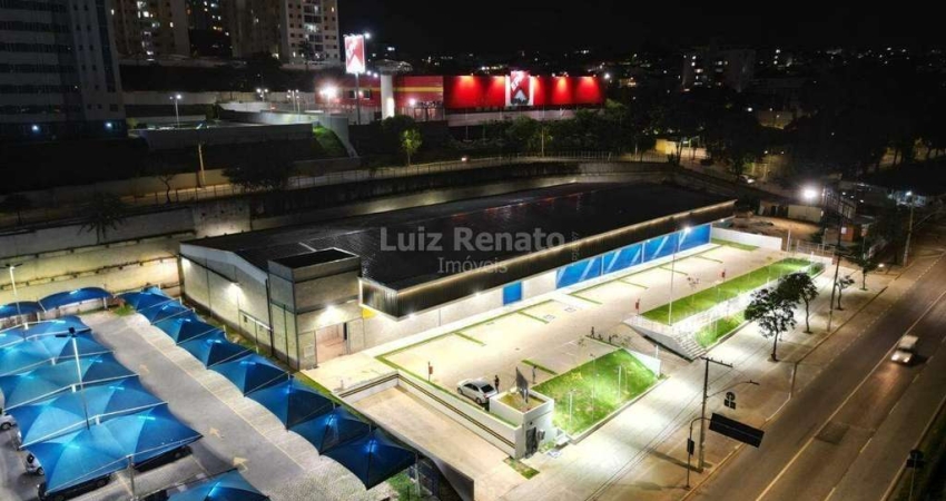 Galpão de 290 m² para locação na Av Cristiano Machado