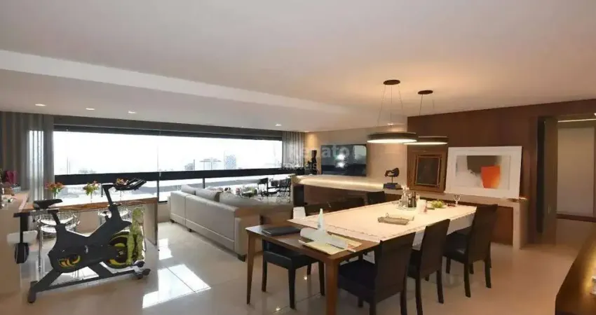 Apartamento com 4 quartos à venda na Rua Engenheiro Walter Kurrle, Belvedere, Belo Horizonte