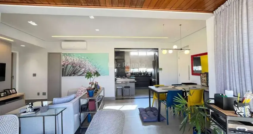 Apartamento com 4 quartos à venda na Rua Cristina, Santo Antônio, Belo Horizonte