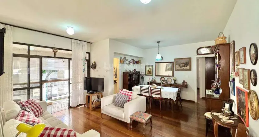 Apartamento com 3 quartos à venda na Rua Rio Verde, Anchieta, Belo Horizonte