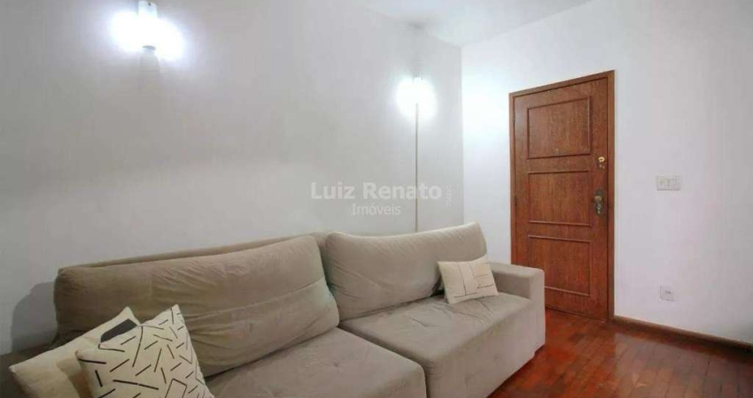 Apartamento com 3 quartos à venda na Rua Selênio, Prado, Belo Horizonte