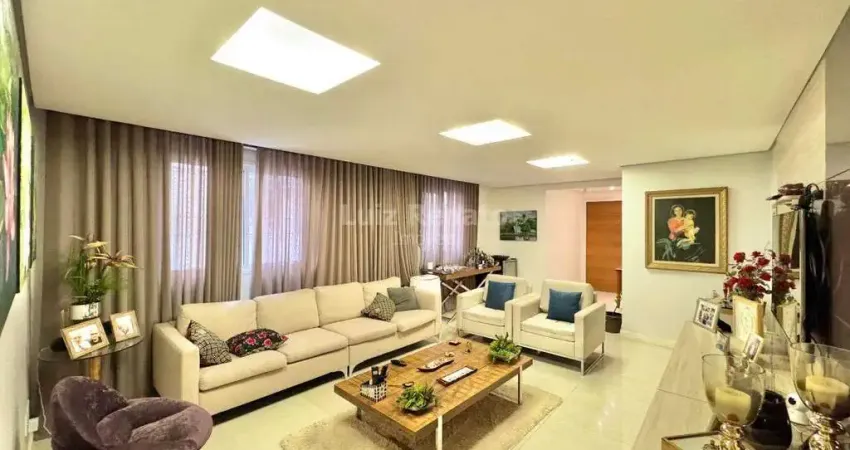 Apartamento com 4 quartos à venda na Rua Sergipe, Boa Viagem, Belo Horizonte