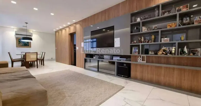 Apartamento com 4 quartos à venda na Rua Piauí, Funcionários, Belo Horizonte