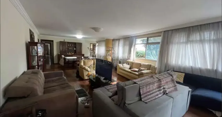 Apartamento 4 Quartos à venda, Lourdes - Belo Horizonte/MG
