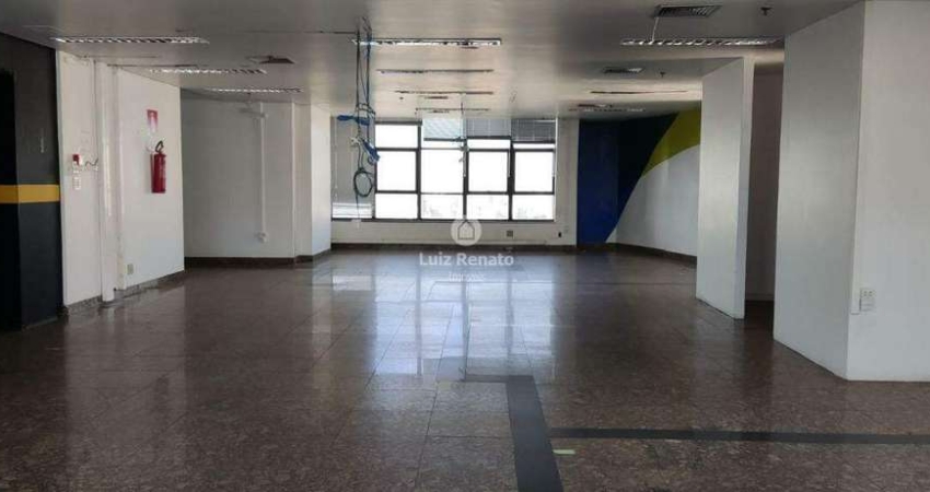 Sala comercial para alugar na Avenida Brasil, Santa Efigênia, Belo Horizonte