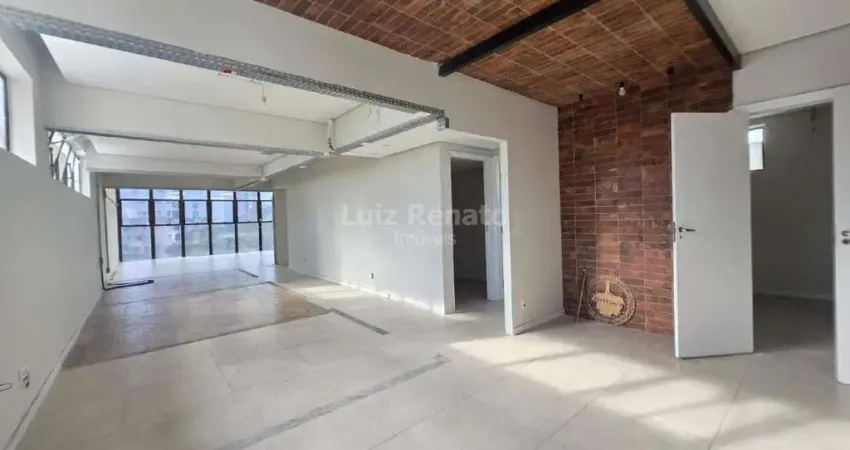 Sala comercial para alugar na Avenida do Contorno, São Pedro, Belo Horizonte