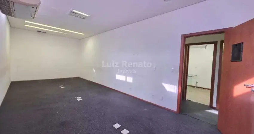 Sala comercial para alugar na Avenida do Contorno, São Pedro, Belo Horizonte