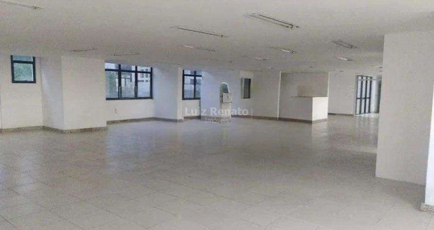 Andar Comercial para Locação – 330 m² – Av. Barão Homem de Melo