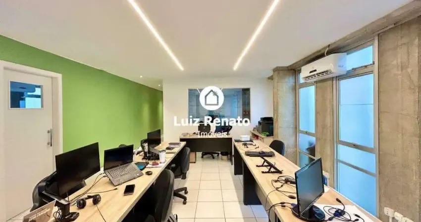 Sala comercial à venda na Rua Santa Rita Durão, Savassi, Belo Horizonte