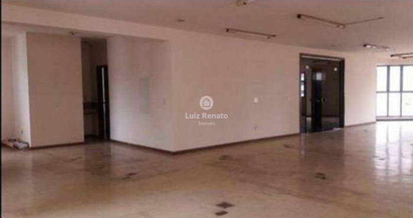 Sala comercial para alugar na Rua Santa Catarina, Lourdes, Belo Horizonte