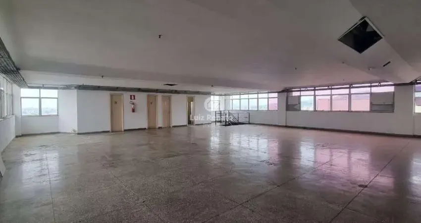 Andar corrido para aluguel 4 vagas - Santa Efigênia