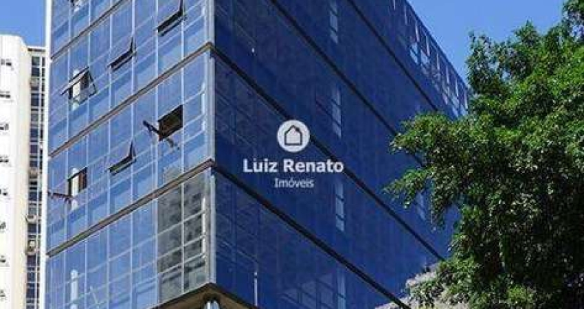 Sala comercial à venda na Rua dos Guajajaras, Centro, Belo Horizonte