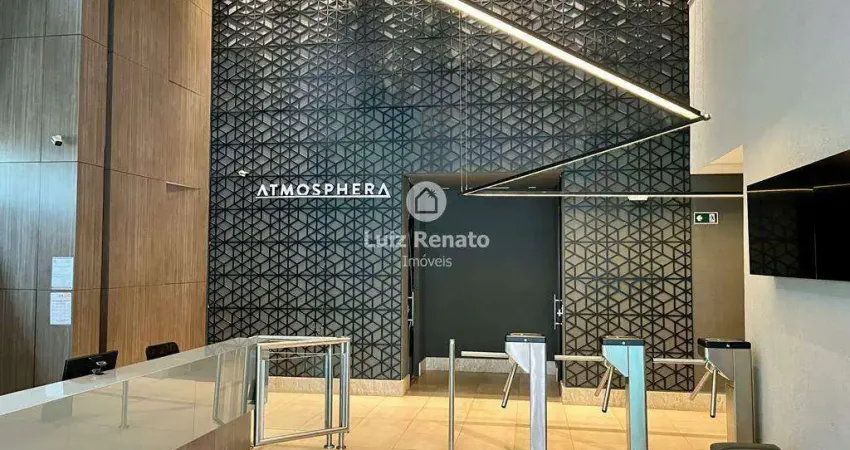 Sala comercial à venda na Alameda do Ingá, Vila da Serra, Nova Lima