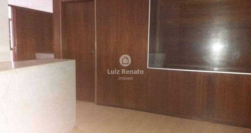 Amplo andar comercial na Avenida Prudente de Morais
