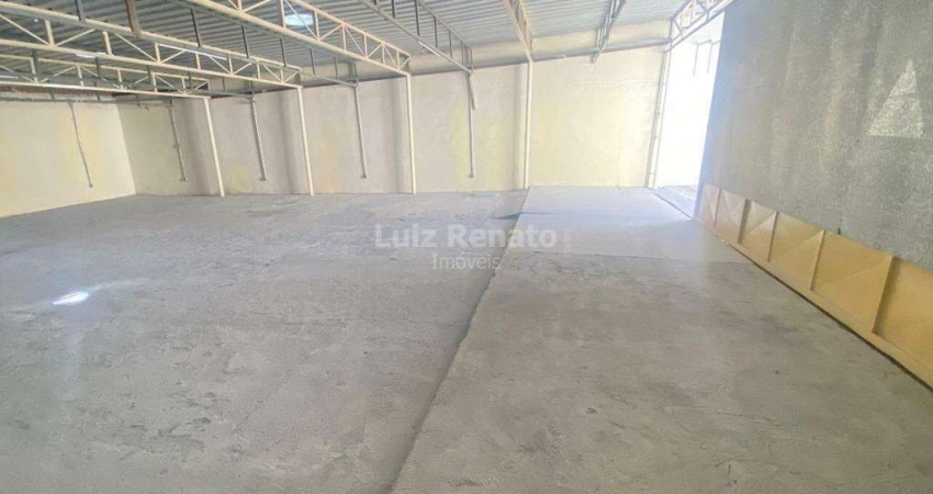 Barracão / Galpão / Depósito para alugar na Rua Veríssimo, Salgado Filho, Belo Horizonte