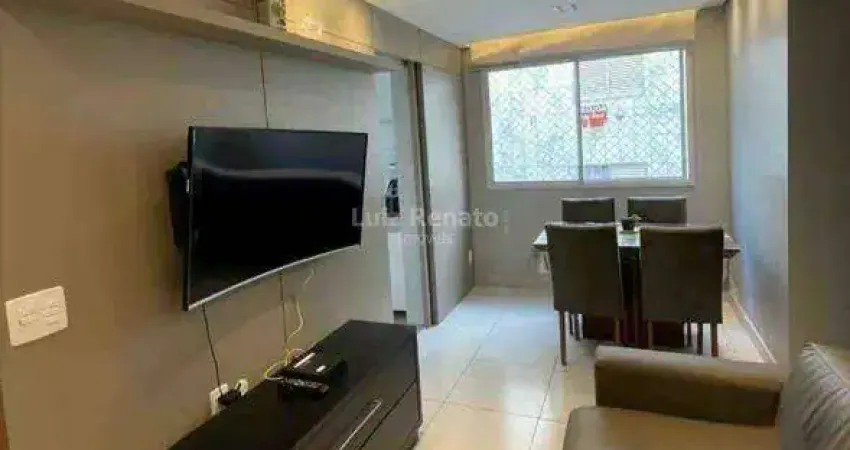 Apartamento para aluguel 2 quartos 1 vaga - Santo Antônio