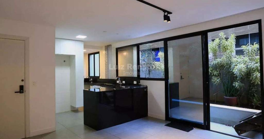 Apartamento com 2 quartos à venda na Rua Santa Rita Durão, Savassi, Belo Horizonte