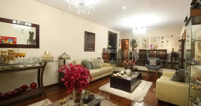 Apartamento com 4 quartos à venda na Rua Alvarenga Peixoto, Lourdes, Belo Horizonte