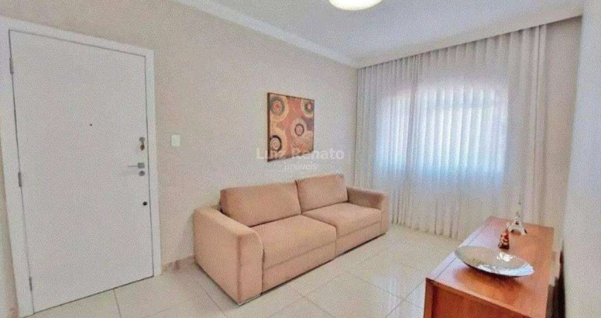 Apartamento com 2 quartos à venda na Rua Cristina, Sion, Belo Horizonte