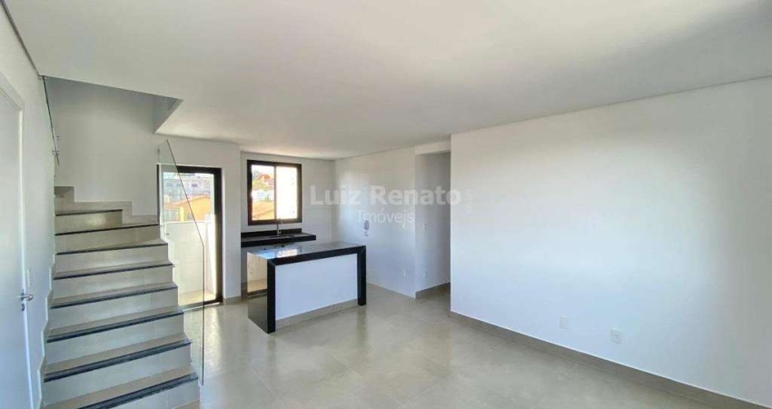 Cobertura com 3 quartos à venda na Rua Oliver, União, Belo Horizonte