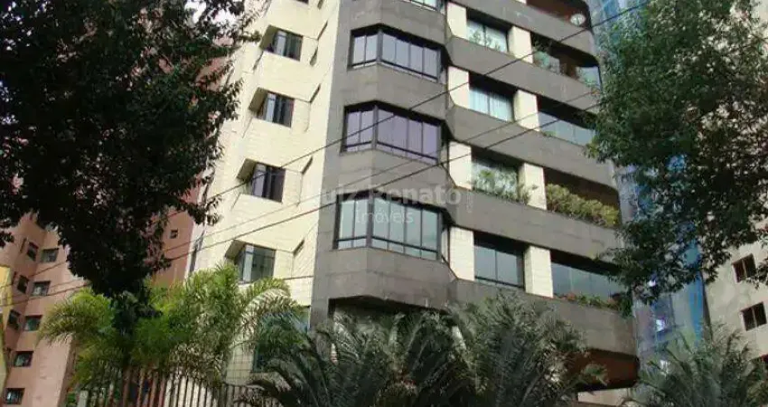 Apartamento com 4 quartos à venda na Rua do Ouro, Serra, Belo Horizonte