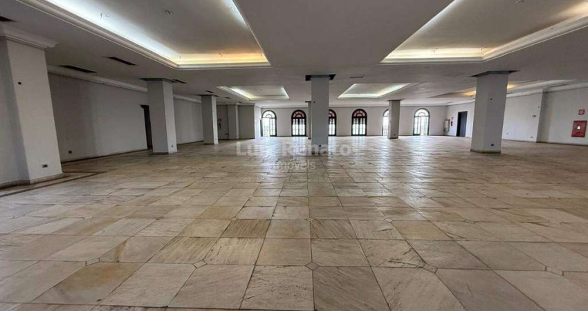 IMÓVEL COMERCIAL PARA LOCAÇÃO – FACHADA IMPONENTE E VISTA DESLUMBRANTE NO ALTO DA RAJA GABÁGLIA