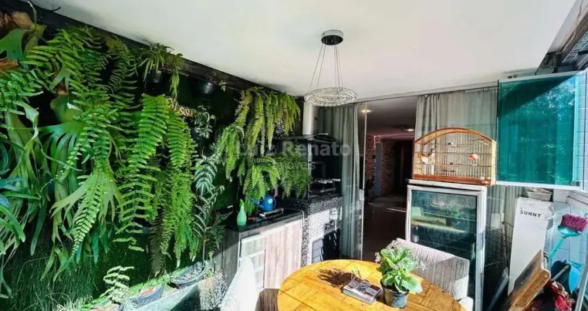 Apartamento para alugar, 4 quartos, 194m² de área no Dona Clara