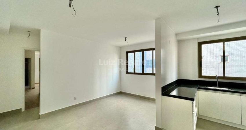Apartamento com 2 quartos para alugar na Rua Montes Claros, Carmo, Belo Horizonte