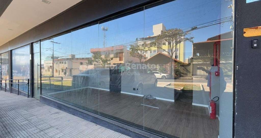 Loja nova em ponto comercial com grande visibilidade
