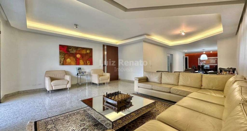 Apartamento com 4 quartos à venda na Rua Alvarenga Peixoto, Lourdes, Belo Horizonte